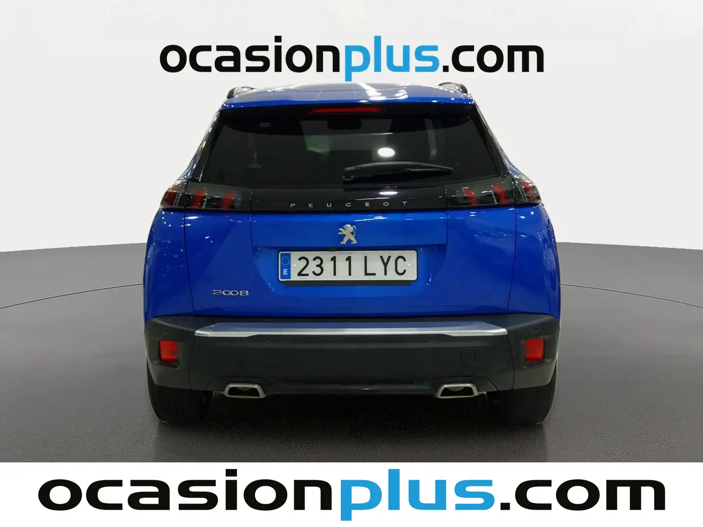 Foto Peugeot 2008 Peugeot 2008 PureTech 130 S&S Allure Pack EAT8 (130 CV)