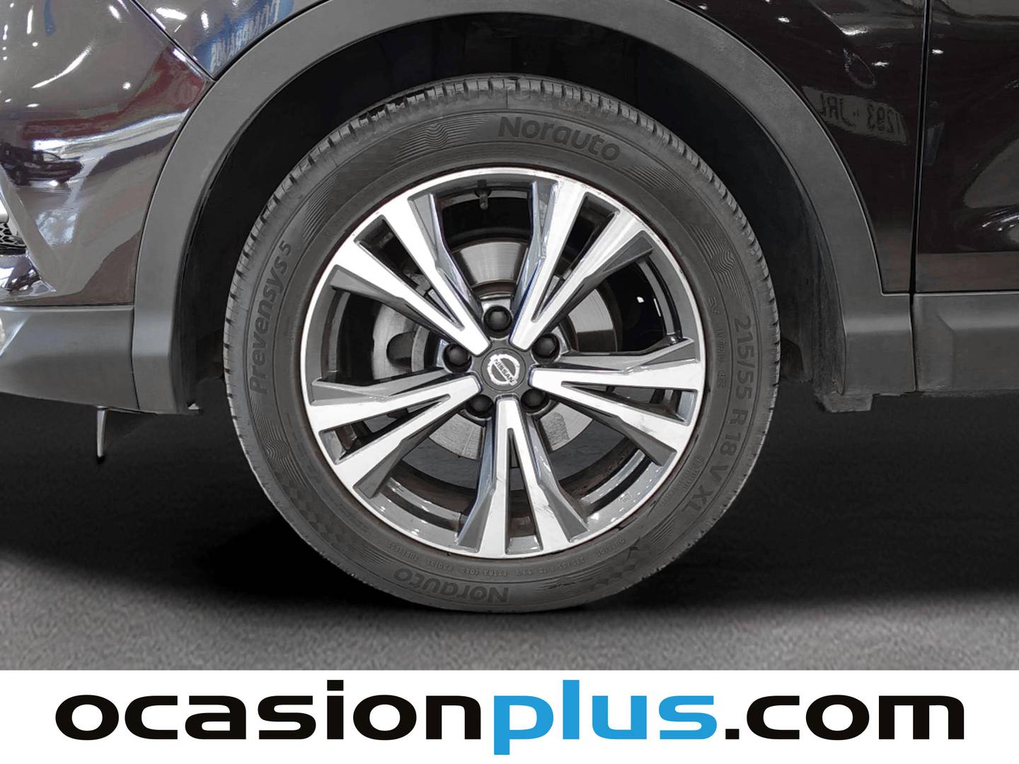 Nissan QASHQAI Nissan Qashqai DIG-T 115 N-Connecta 4x2 (115 CV) gasolina