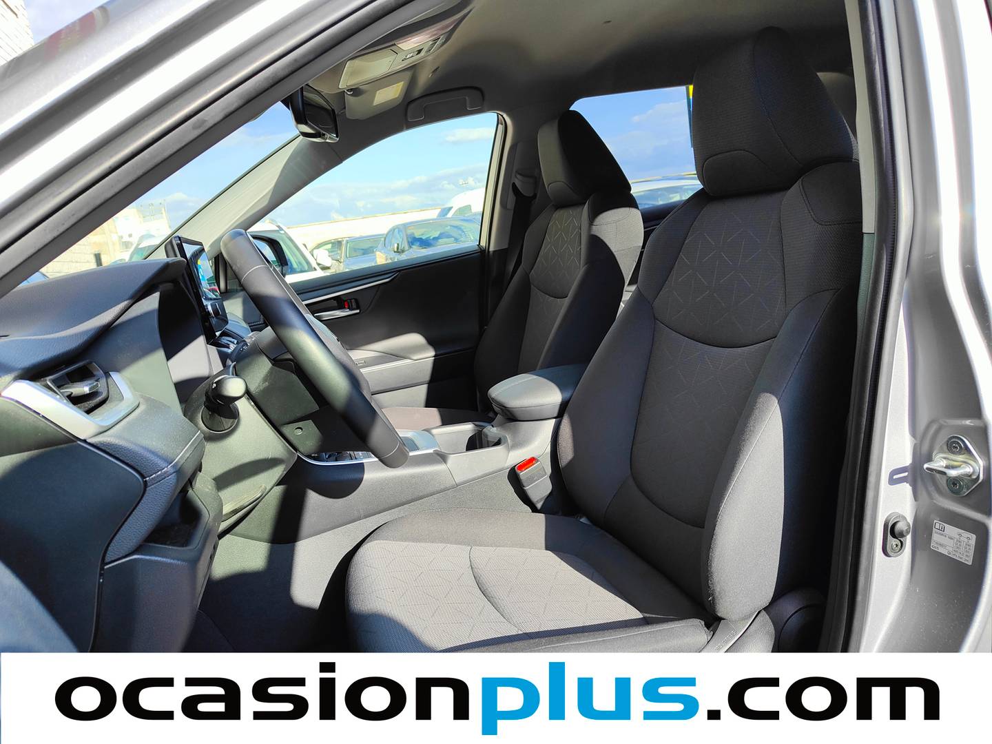 Foto asientos delanteros Toyota Rav4 Toyota Rav4 2.5l hybrid Advance e-CVT (218 CV)
