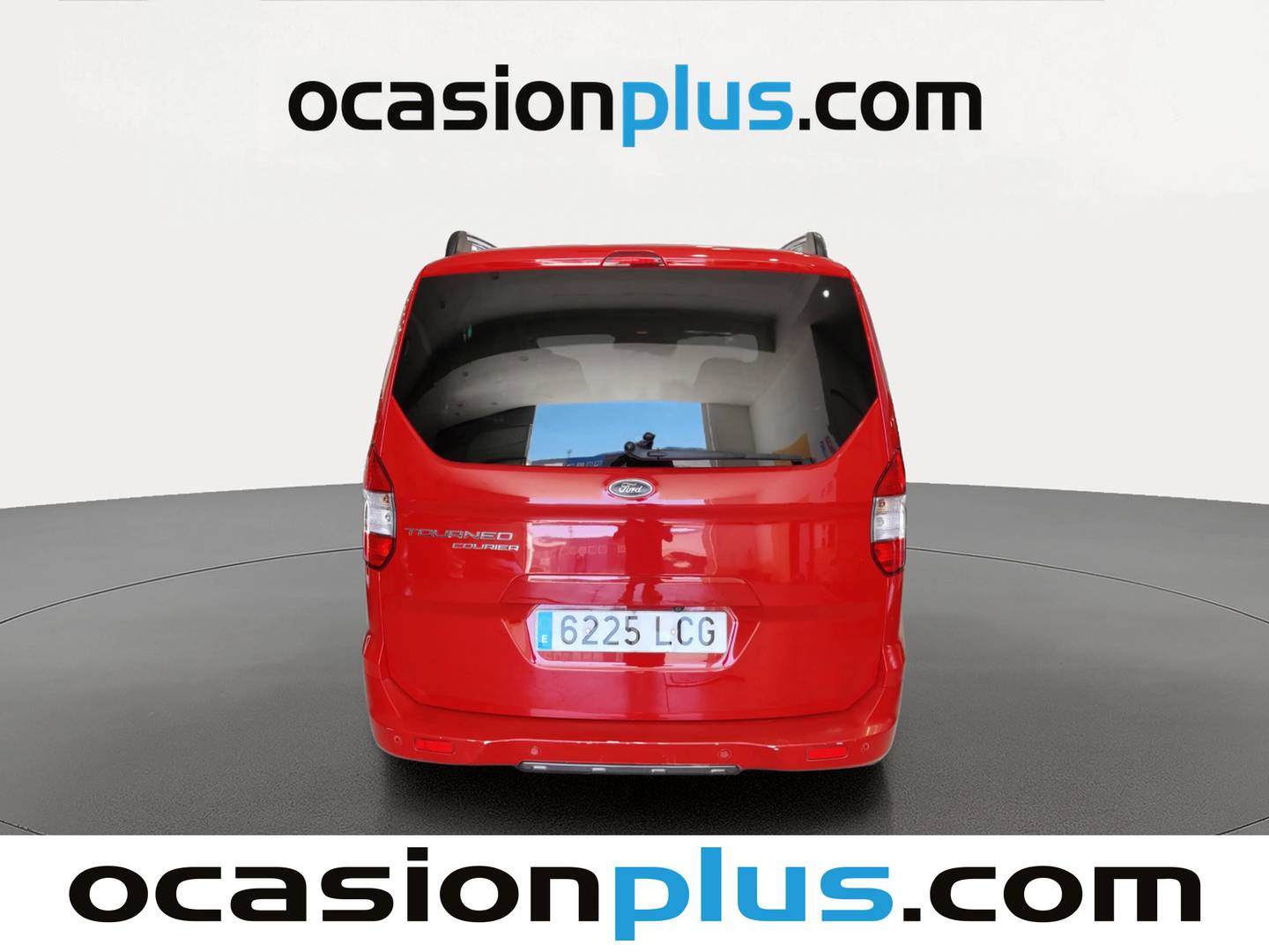 Ford Tourneo Courier Ford Tourneo Courier 1.0 EcoBoost Sport (100 CV) km 0