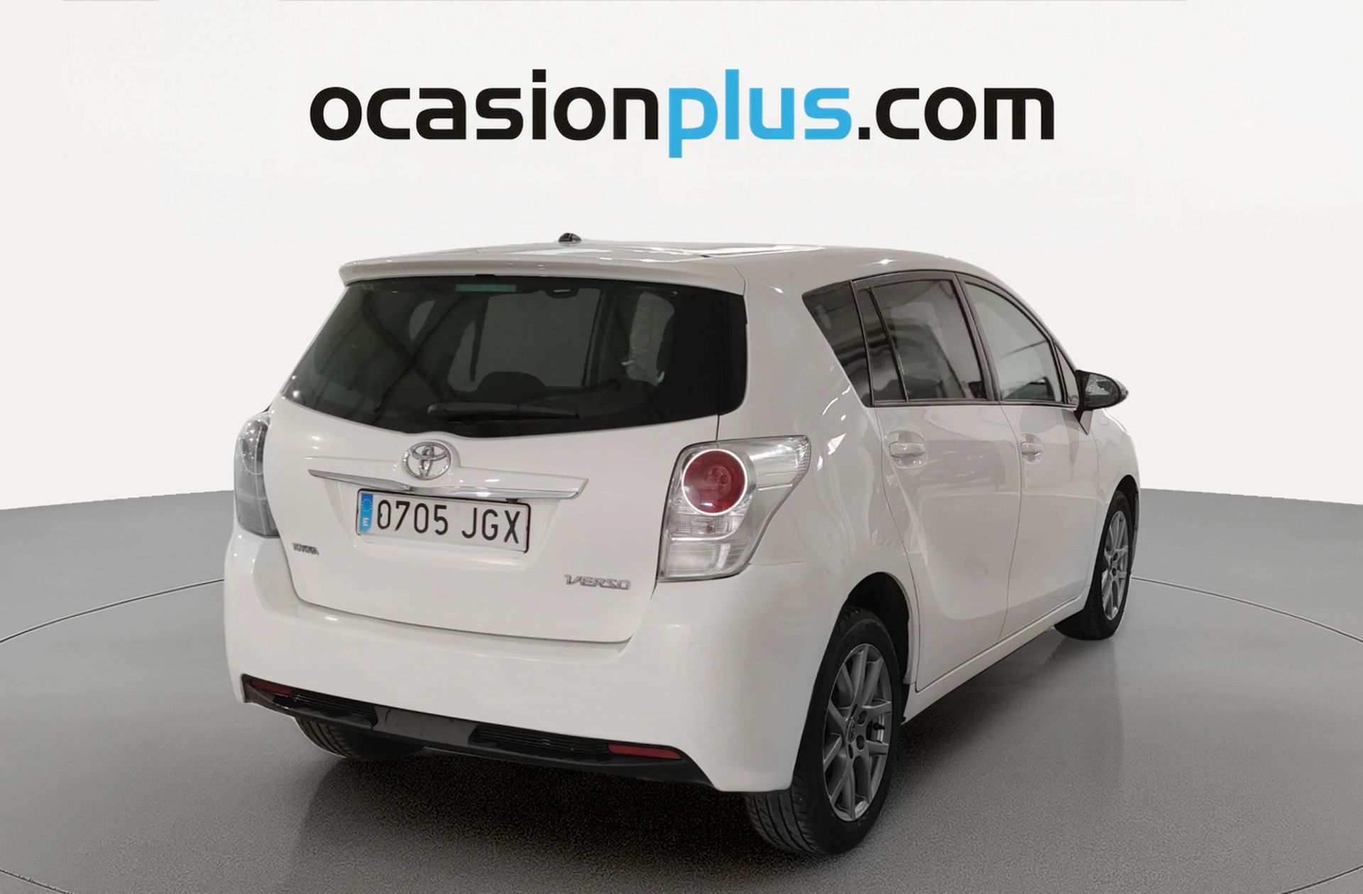 Toyota Verso 115D Advance 7 plazas - foto 4