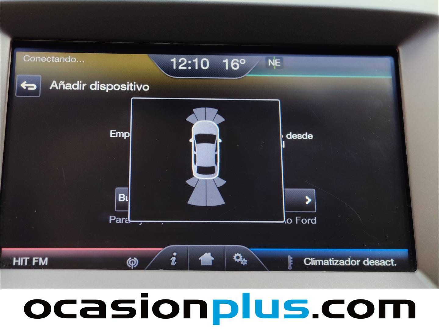 Foto Ford S-MAX Ford S-Max 2.0 TDCI Titanium (150 CV) 7 Plazas