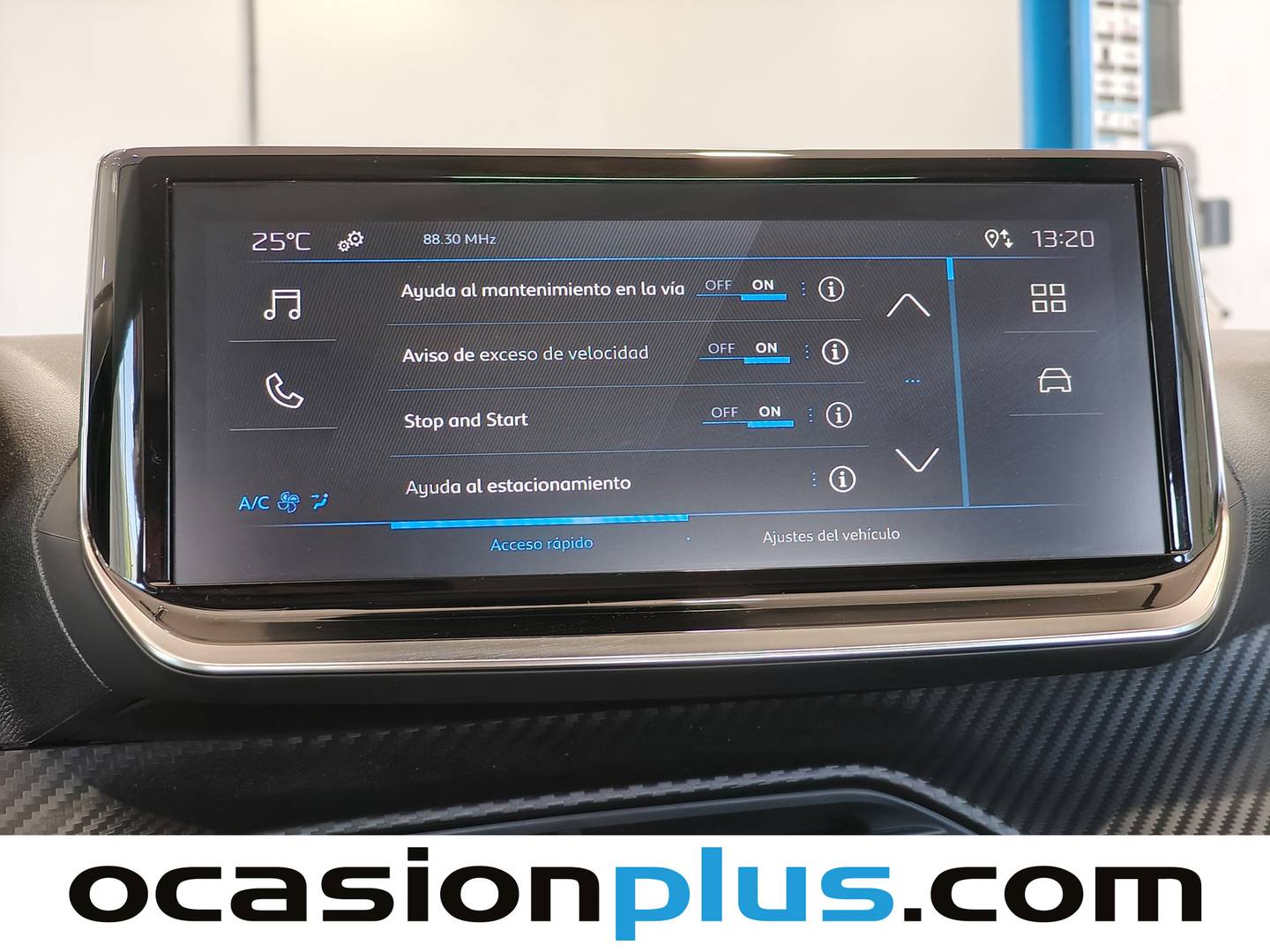 Peugeot 208 Peugeot 208 Style Hybrid 110 eDCS6 (110 CV) 2025