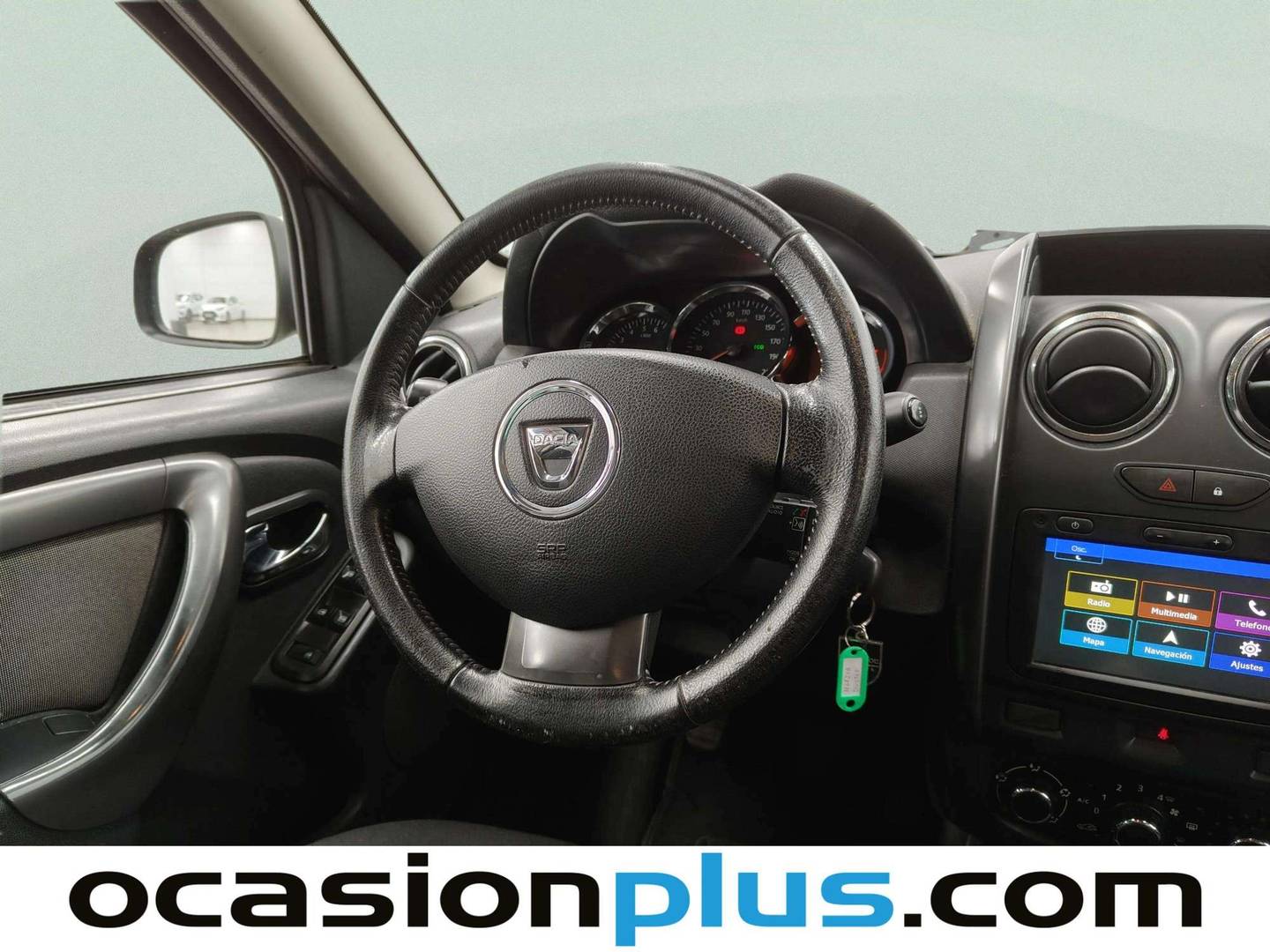 Dacia Duster Dacia Duster Laureate dCi (110 CV) manual