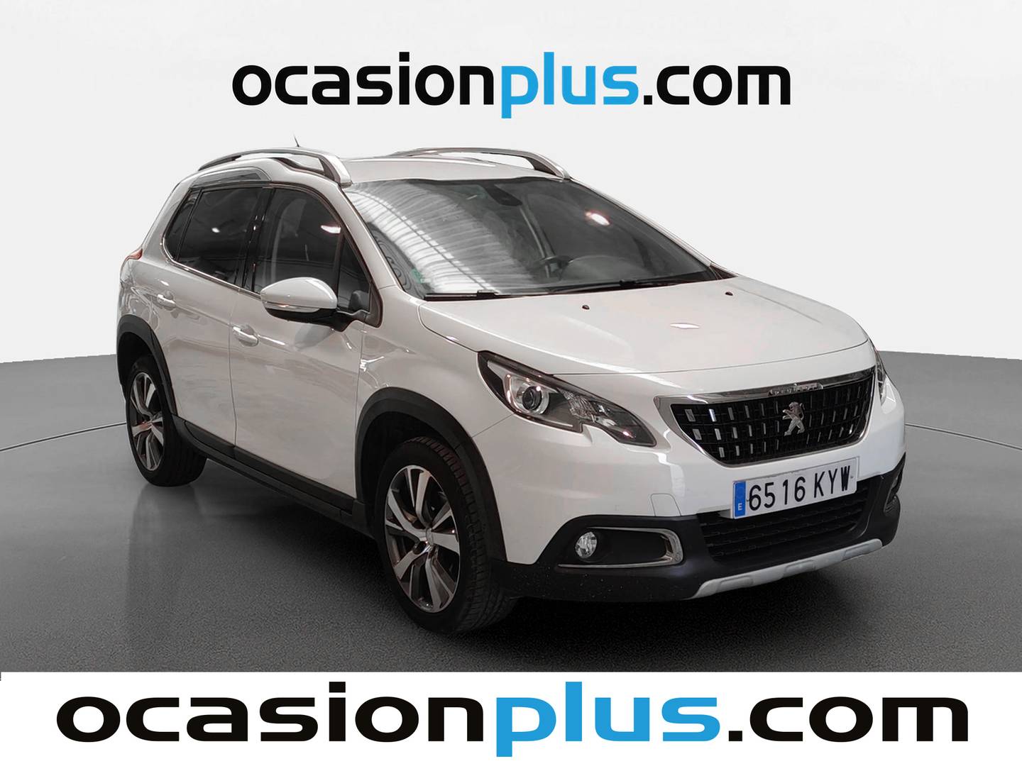 Peugeot 2008 Peugeot 2008 BlueHDi 120 Allure Auto (120 CV) de ocasión