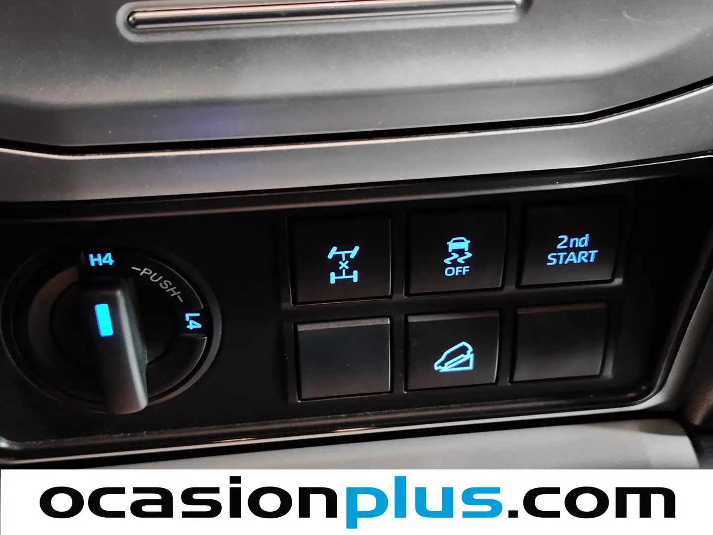 Foto Toyota Land Cruiser Toyota Land Cruiser 2.8 D-4D VXL Auto (204 CV)