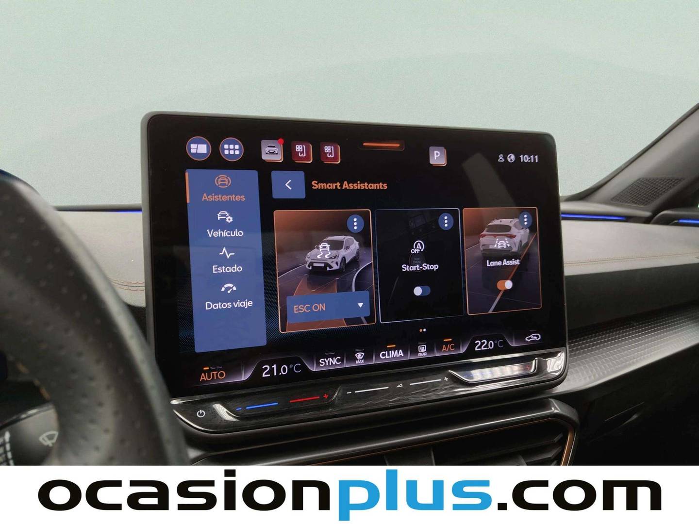 Cupra Formentor Cupra Formentor 1.5 TSI (150 CV) al mejor precio