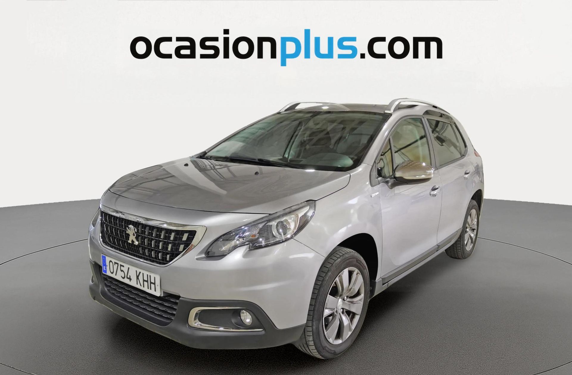 Peugeot 2008 PureTech 82 Style