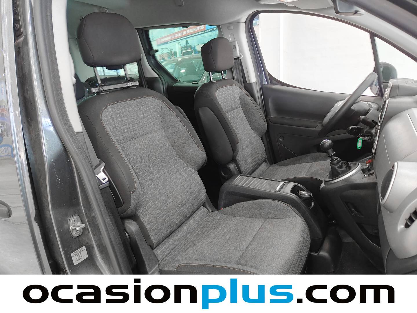 Citroën Berlingo Citroën Berlingo Combi BlueHDi 120 20 Aniversario (120 CV) manual