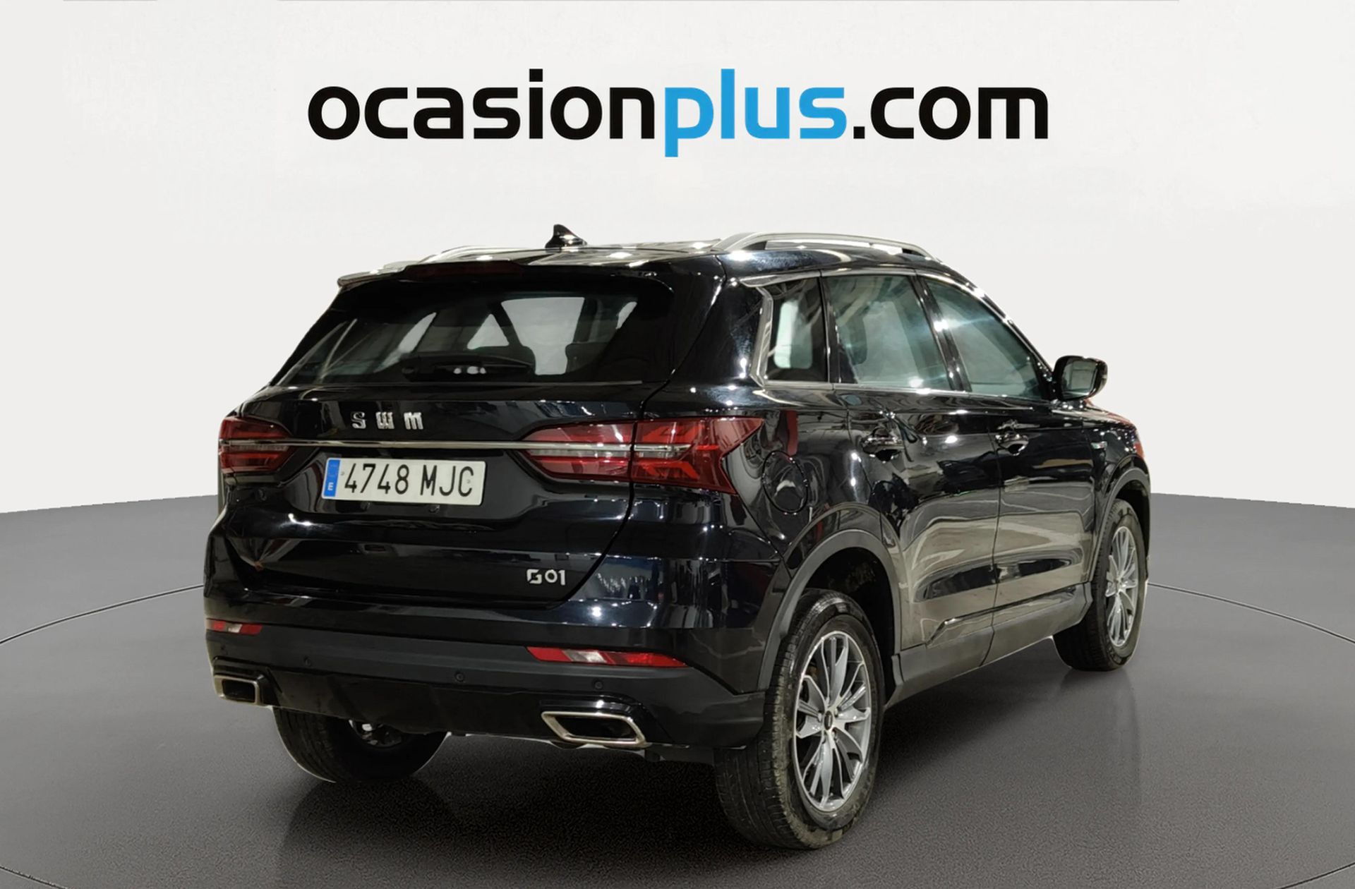 SWM G01 1.5T Luxury - foto 4