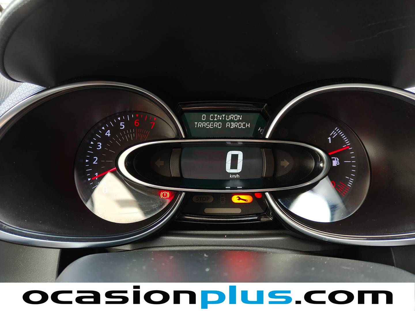 Renault Clio Renault Clio Sport Tourer Zen Energy TCe (90 CV) seminuevo