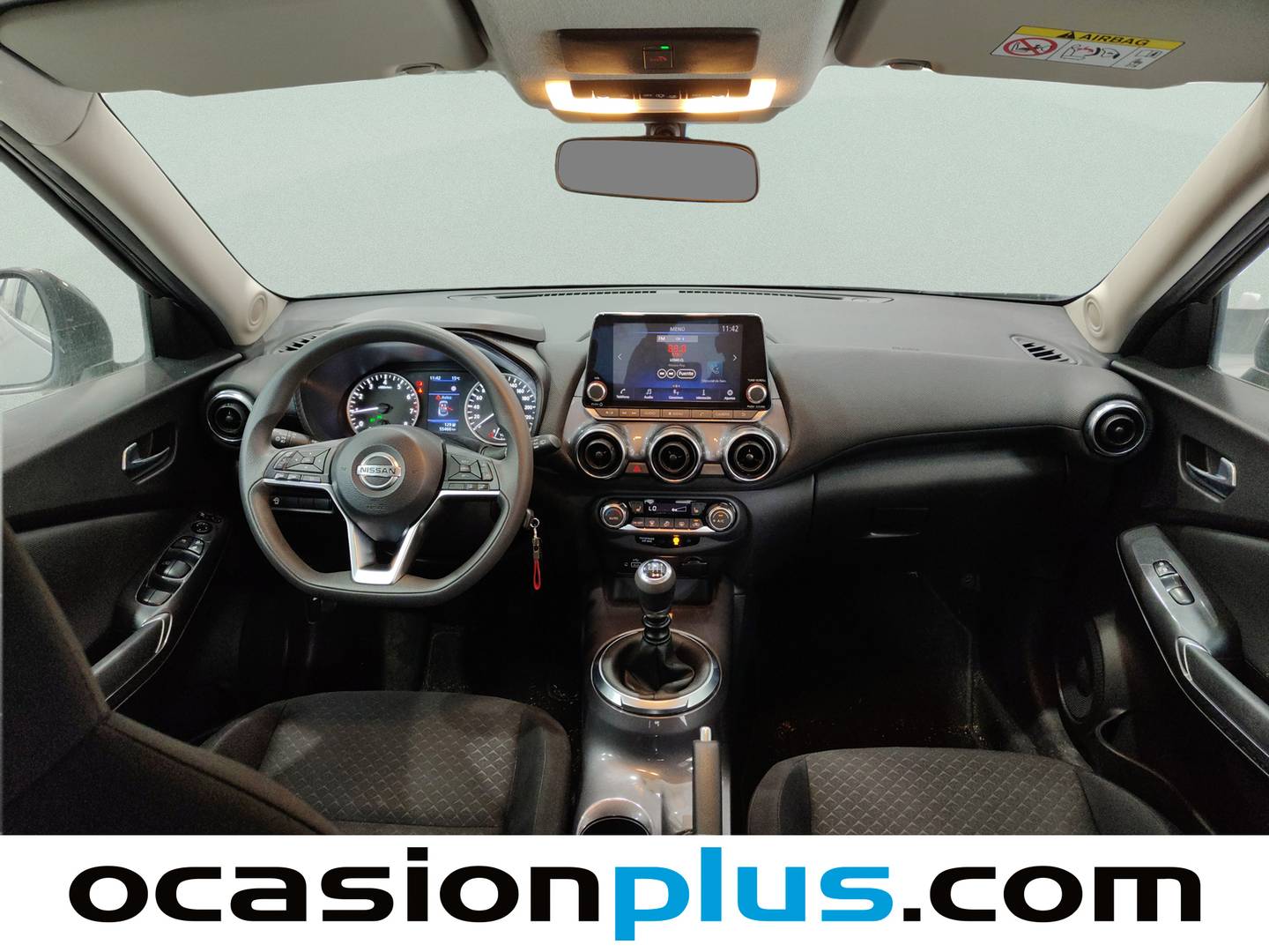 Nissan JUKE Nissan Juke DIG-T Acenta (114 CV) de ocasión