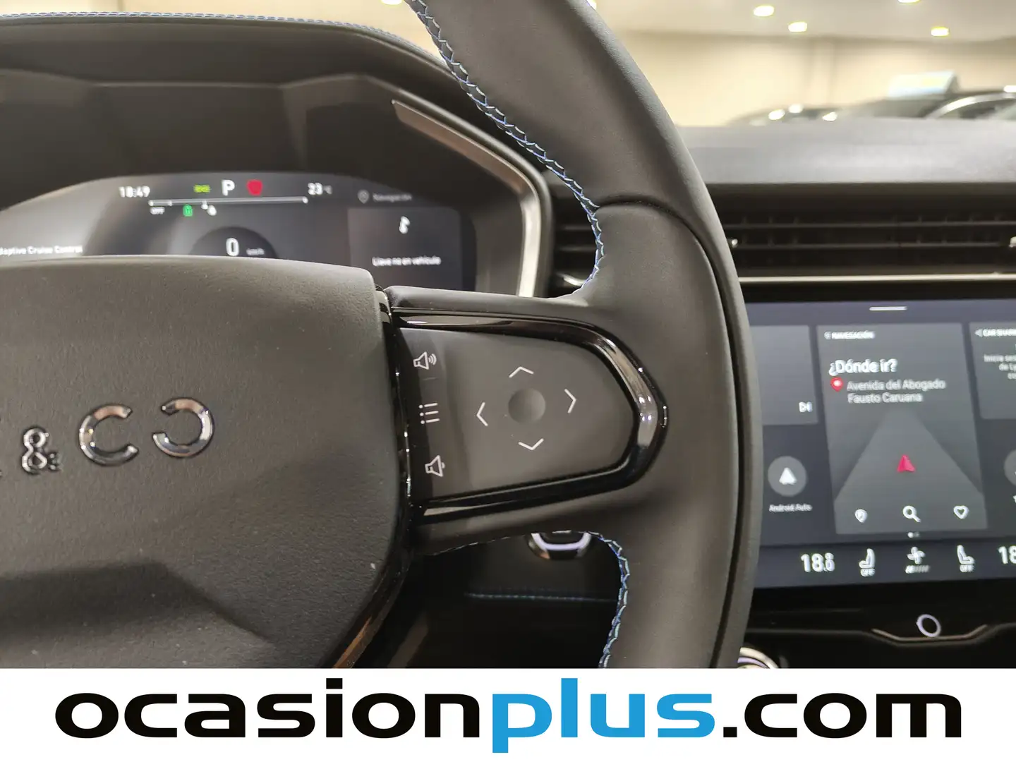 Foto Lynk & Co 01 Lynk & Co 01 1.5 PHEV (261 CV)