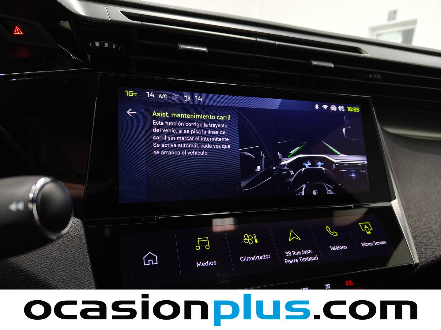 Peugeot 408 Peugeot 408 PHEV 225 GT e-EAT8 (225 CV) km 0