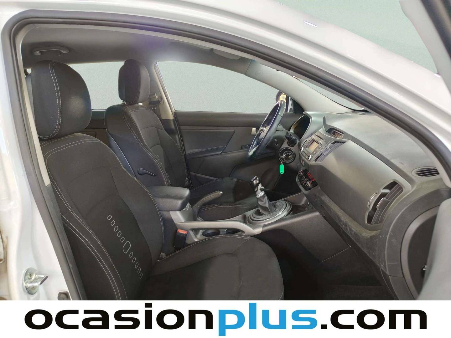 KIA Sportage KIA Sportage 1.6 GDI Drive 4x2 (135 CV) manual