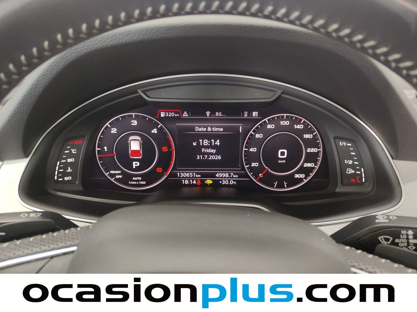 Audi Q7 Audi Q7 Sport 3.0 TDI quattro (272 CV) tiptronic Pack S-Line 7 Plazas km 0