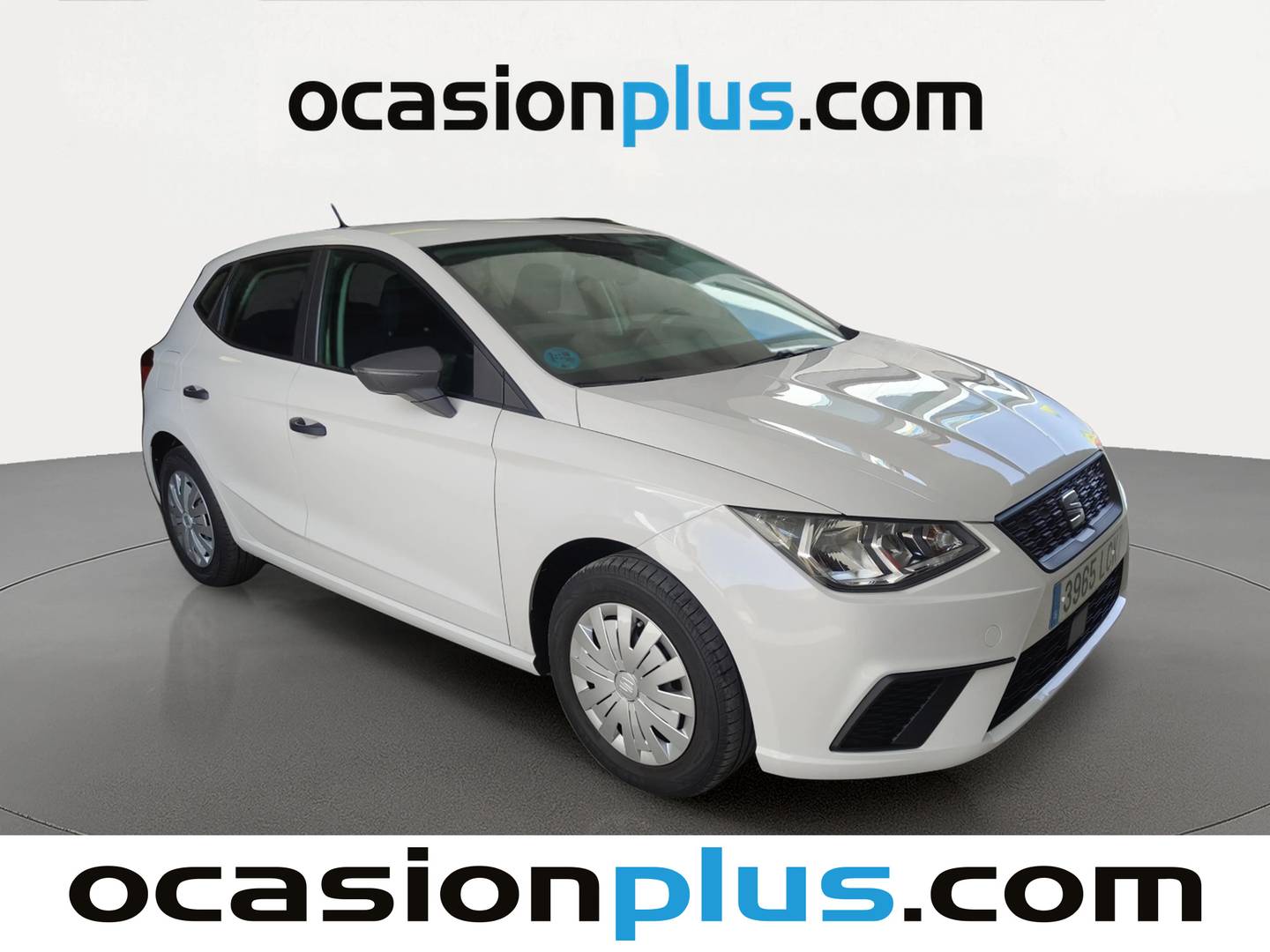 Foto delantera Seat Ibiza Seat Ibiza 1.0 TSI S&S Reference Plus (95 CV) derecha