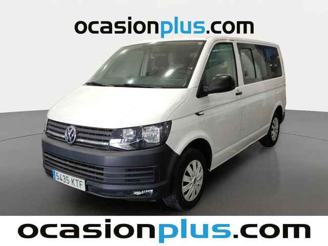 Comprar Coche Volkswagen Caravelle Segunda Mano