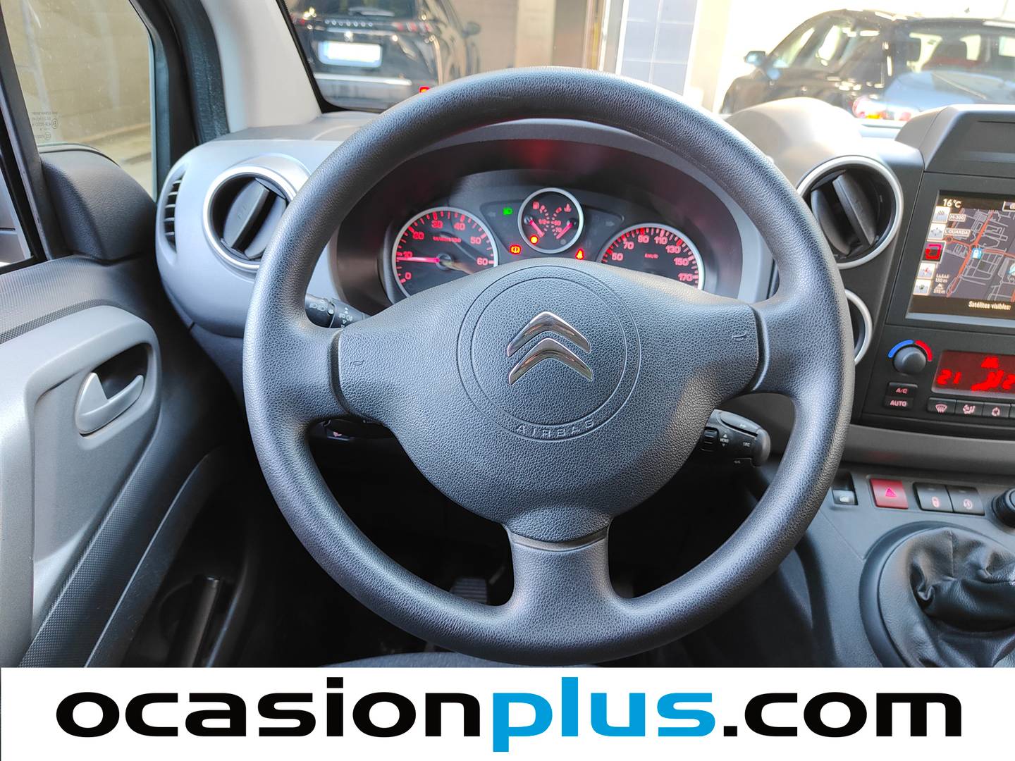 Citroën Berlingo Citroen Berlingo Combi BlueHDi 100 Multispace 20 Aniversario (100 CV) manual