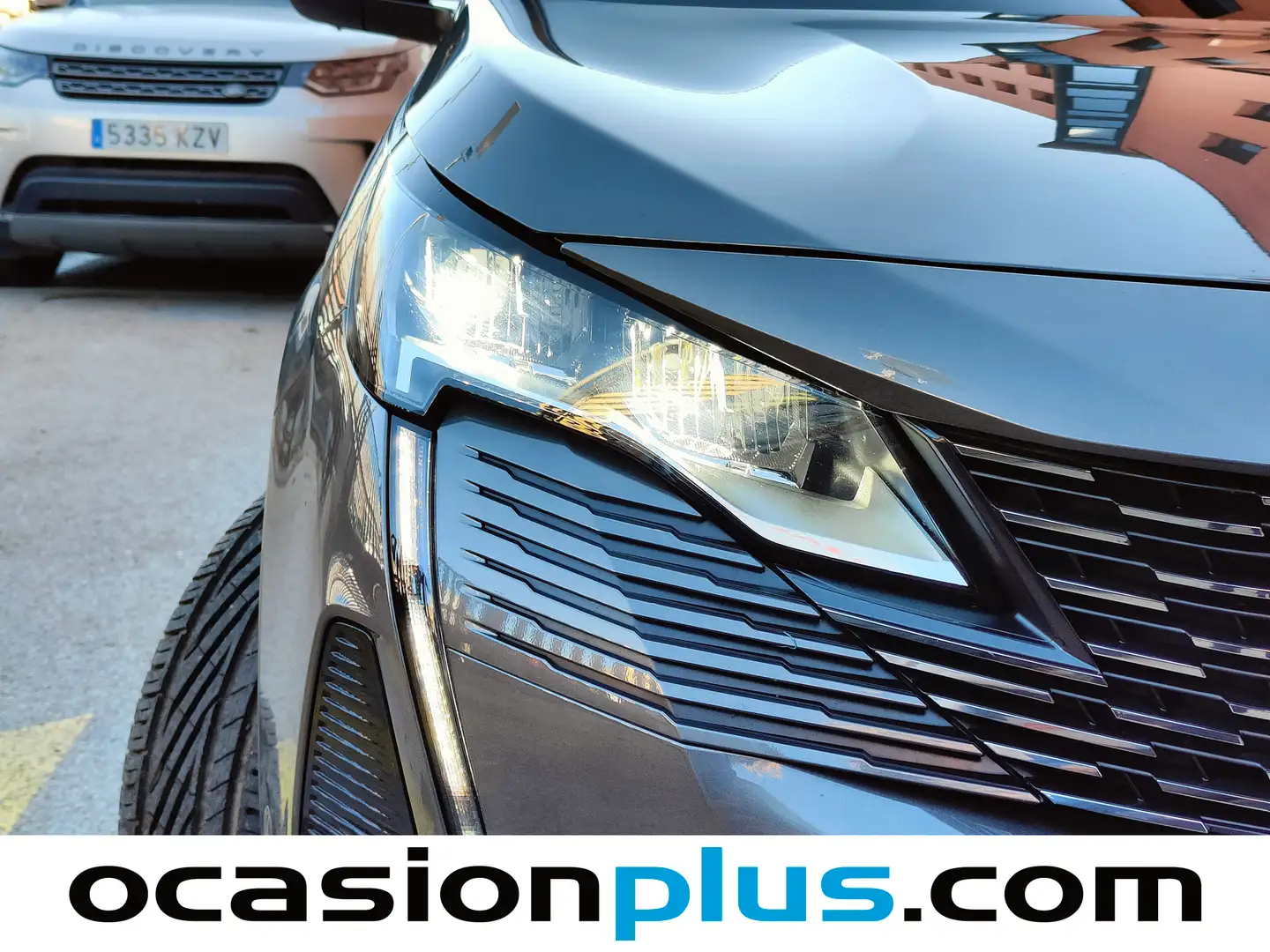 Foto Peugeot 3008 Hybrid Peugeot 3008 Hybrid 300 Allure Pack e-EAT8 (300 CV)