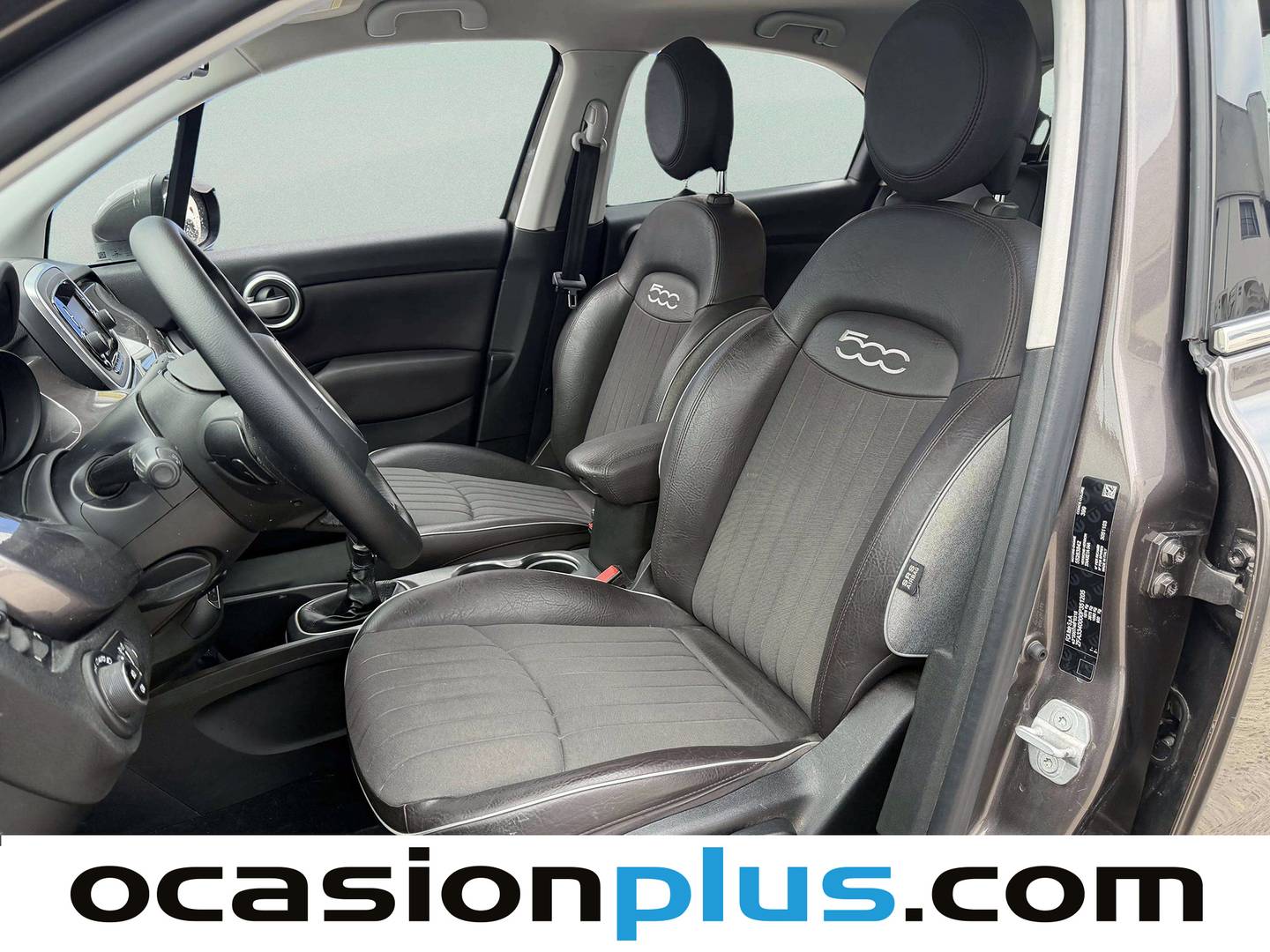 Foto Fiat 500X Fiat 500X 1.6 E-Torq Lounge 4x2 (110 CV)