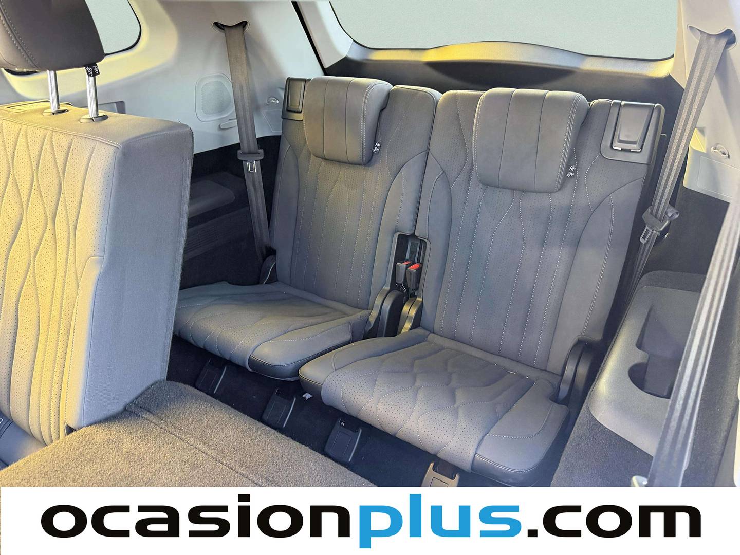 Extras y acabados del EBRO S800 EBRO S800 1.6 TGDI Luxury DCT (147 CV) 7 plazas