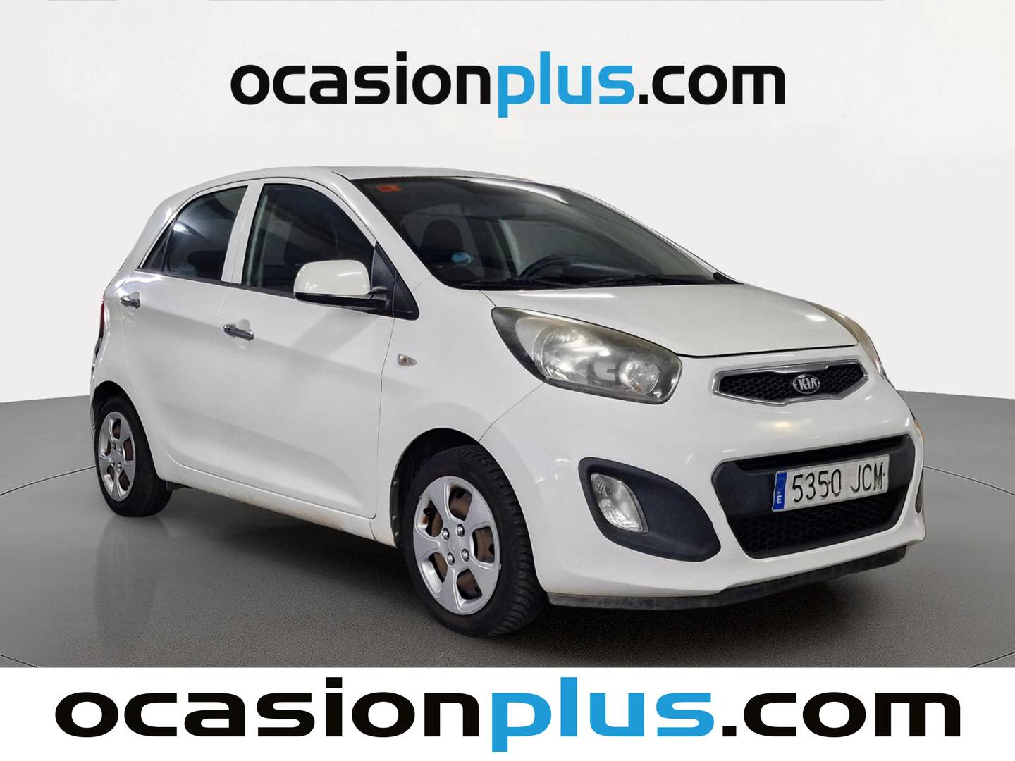 Foto delantera KIA Picanto KIA Picanto 1.0 CVVT Concept (69 CV) derecha