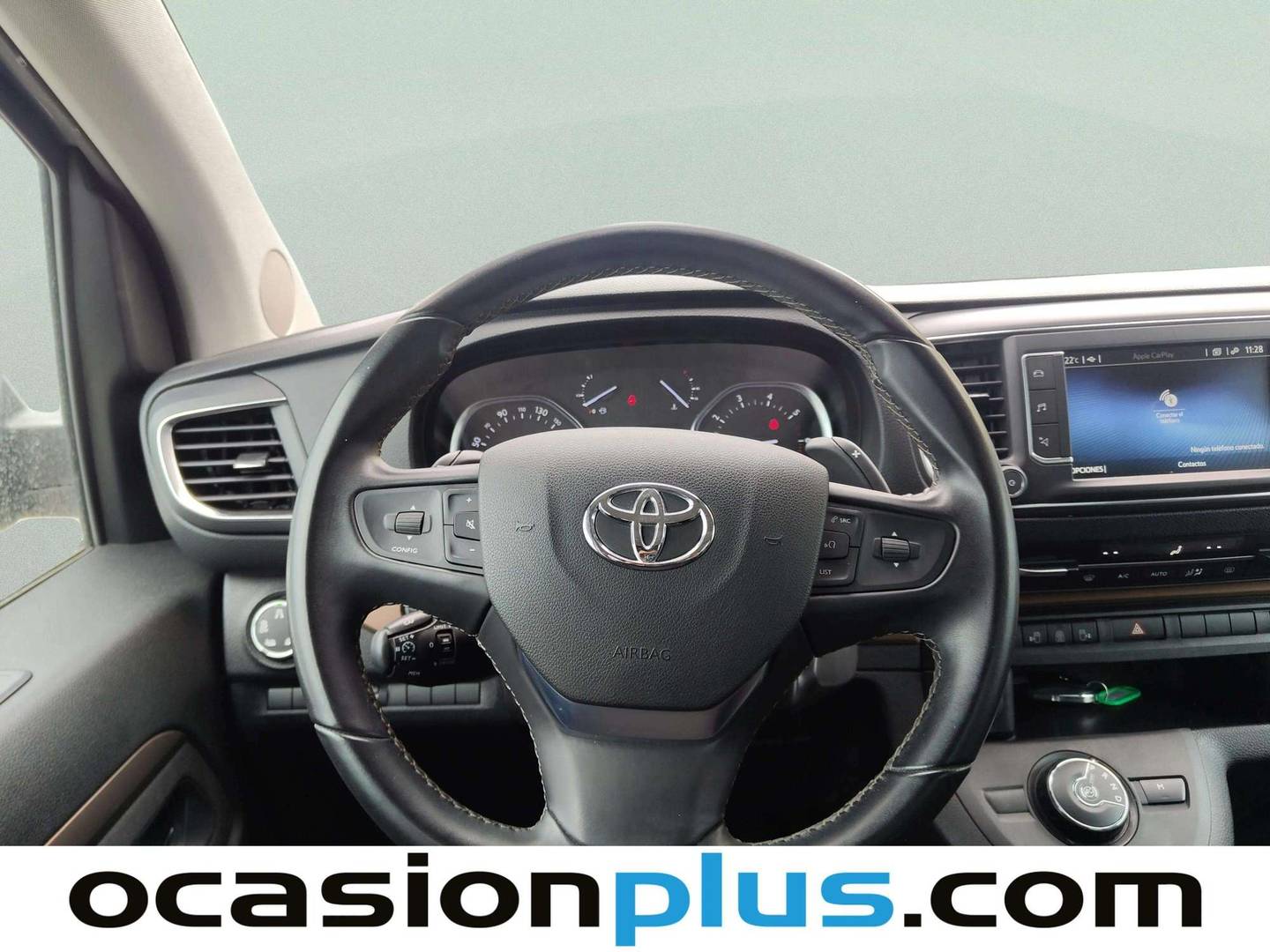 Toyota Proace Verso Toyota Proace Verso 2.0D Family Advance Pack Plus Auto (120 CV) seminuevo