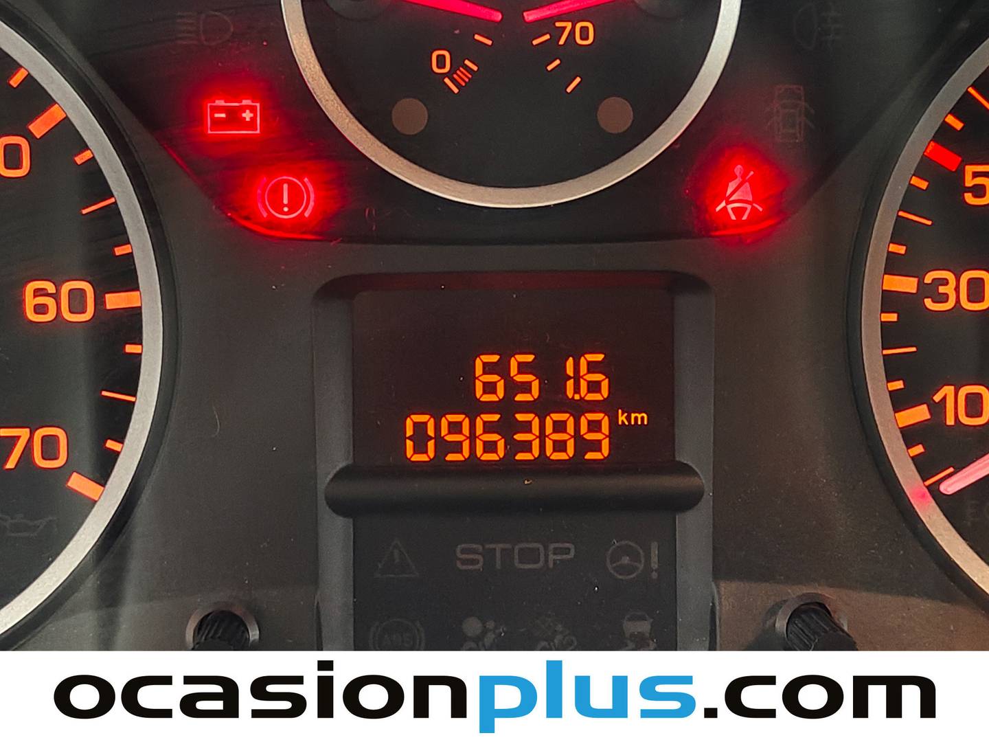 Citroën Berlingo Citroën Berlingo Combi PureTech 110 Multispace 20 Aniversario  (110 CV) seminuevo