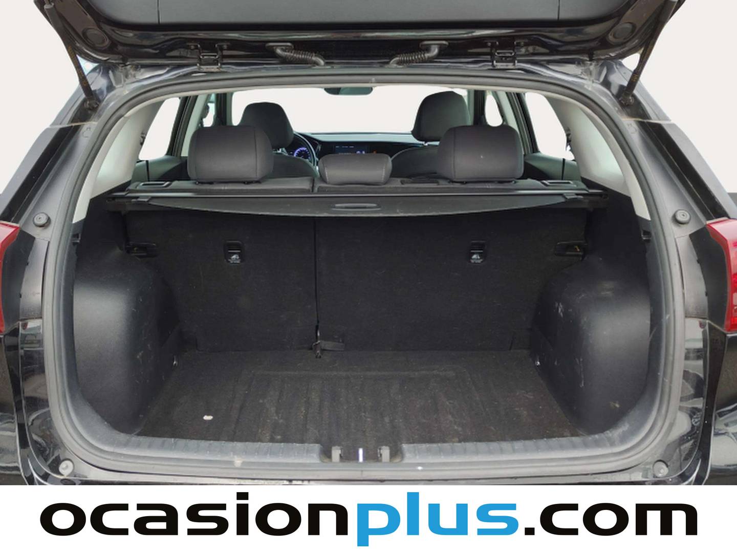 Foto KIA Niro Kia Niro 1.6 GDi HEV Híbrido Concept (141 CV)