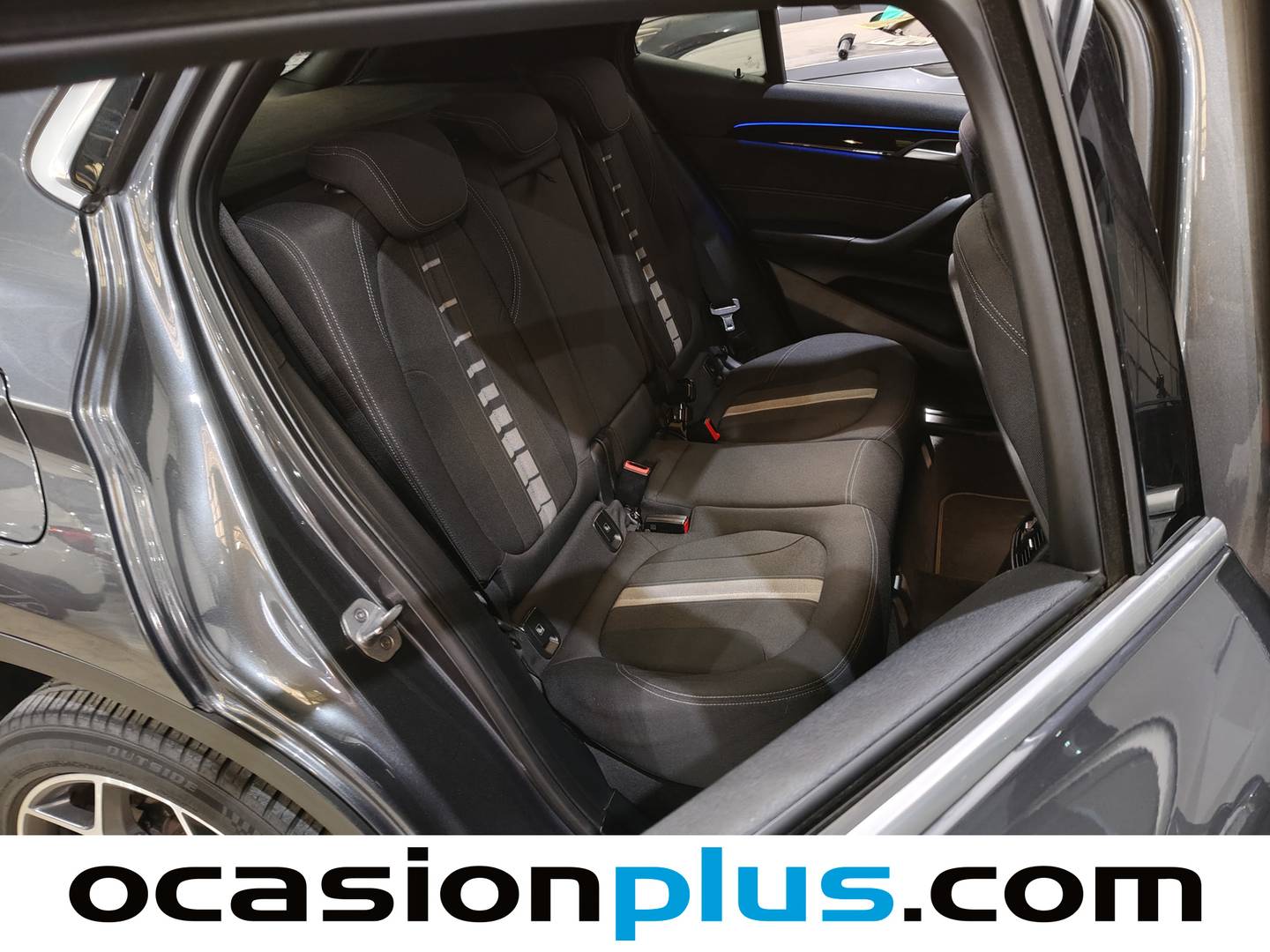 Foto BMW X2 BMW X2 sDrive18i (140 CV)