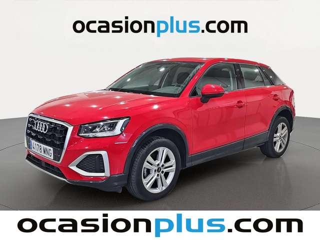 Audi Q2 Advanced 30 TDI (116 CV) S tronic de segunda mano