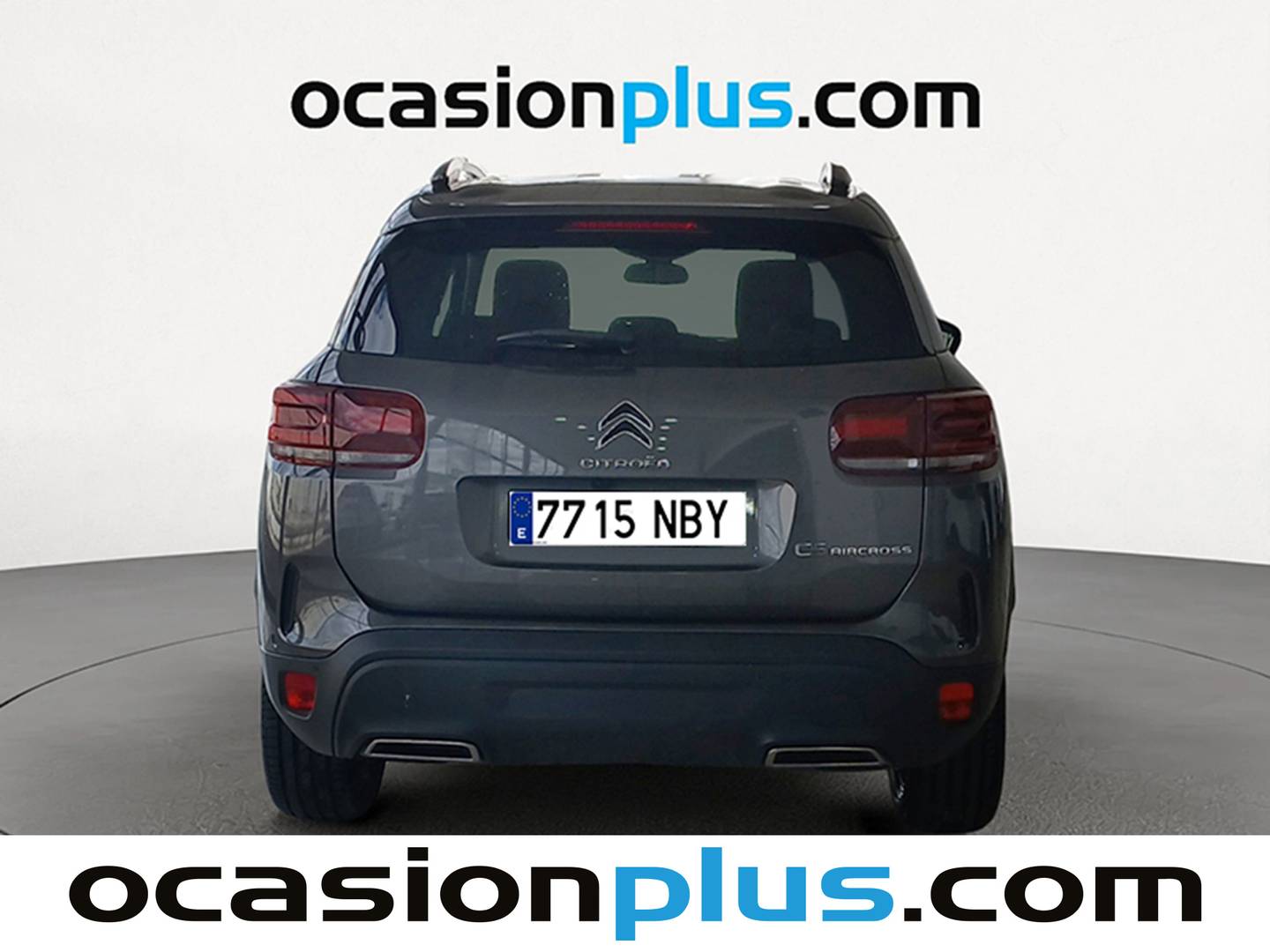 Foto Citroën C5 Aircross Citroen C5 Aircross PureTech 130 S&S Shine Pack  EAT8 (131 CV)