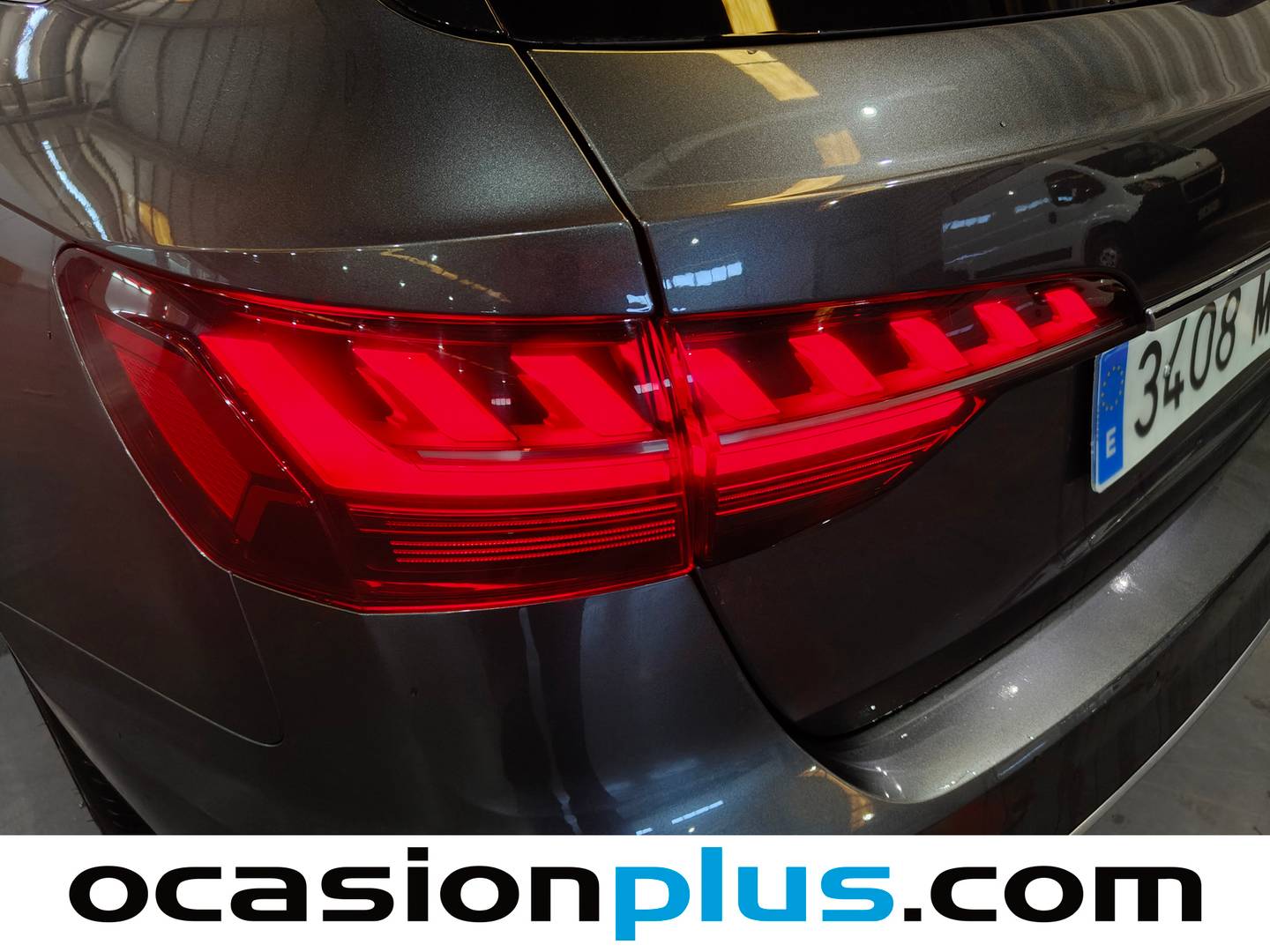 Audi A4 Audi A4 Avant S line 35 TDI (163 CV) S tronic híbrido