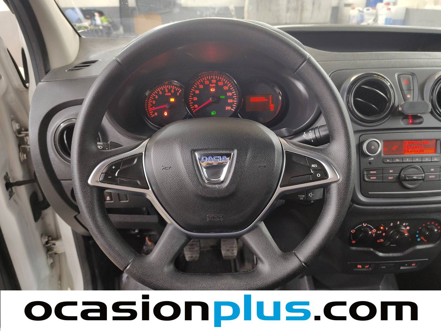 Dacia Dokker Dacia Dokker Van 1.6 GLP Essential (109 CV) 2020