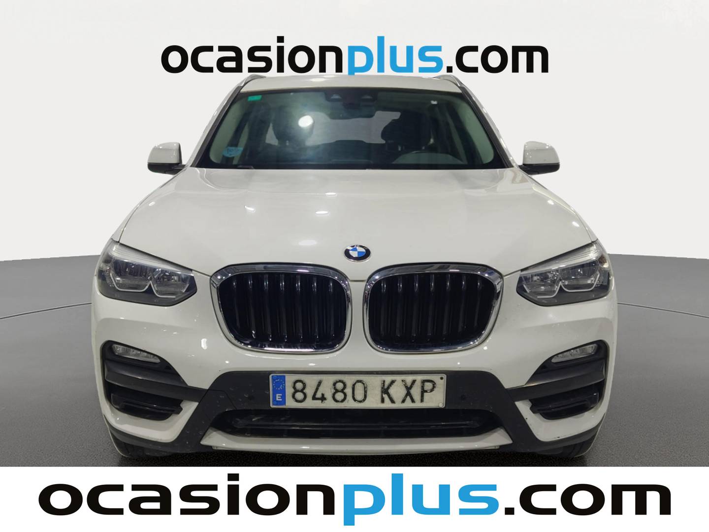 Foto BMW X3 BMW X3 xDrive25d (231 CV)