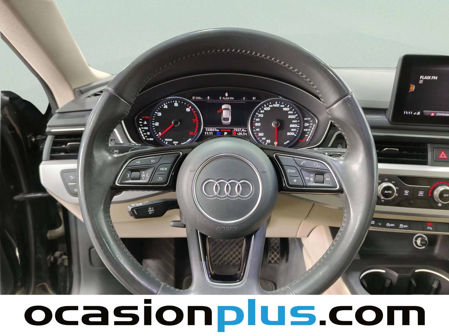 Audi A5 Audi A5 Sportback Advanced 2.0 TFSI (190 CV) S-Tronic de segunda mano