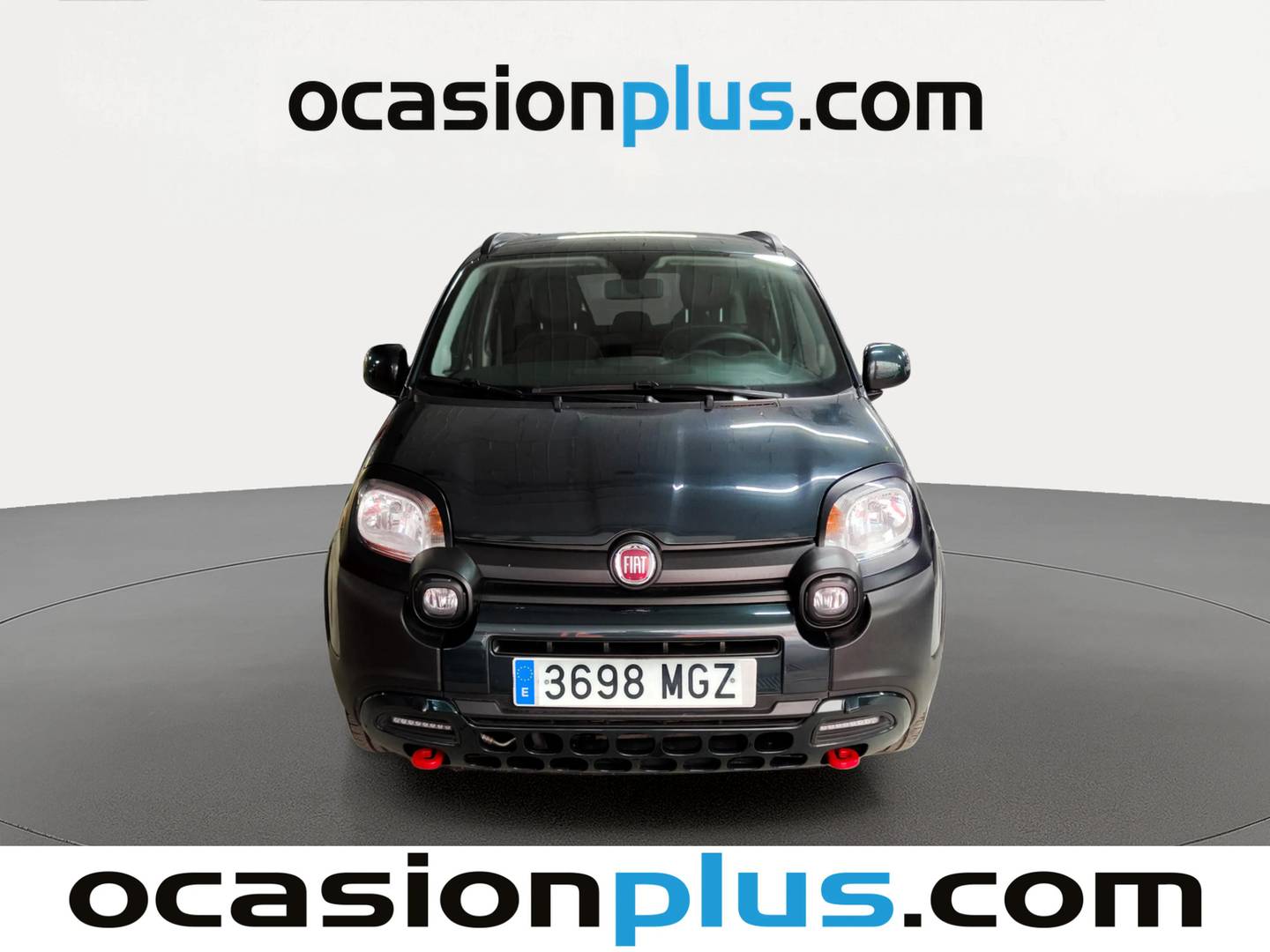 Foto Fiat Panda Fiat Panda 1.0 Hybrid Cross (70 CV)