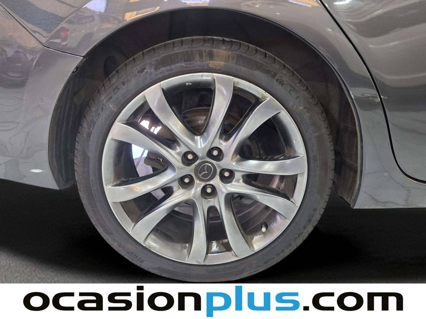 Mazda Mazda6 Mazda Mazda 6 2.5 GE WAGON Luxury + Pack Premium + Pack Travel + SR AT (192 CV) km 0