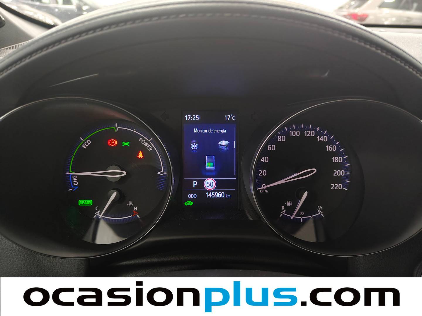 Toyota C-HR Toyota C-HR 180H Advance Luxury (184 CV) seminuevo