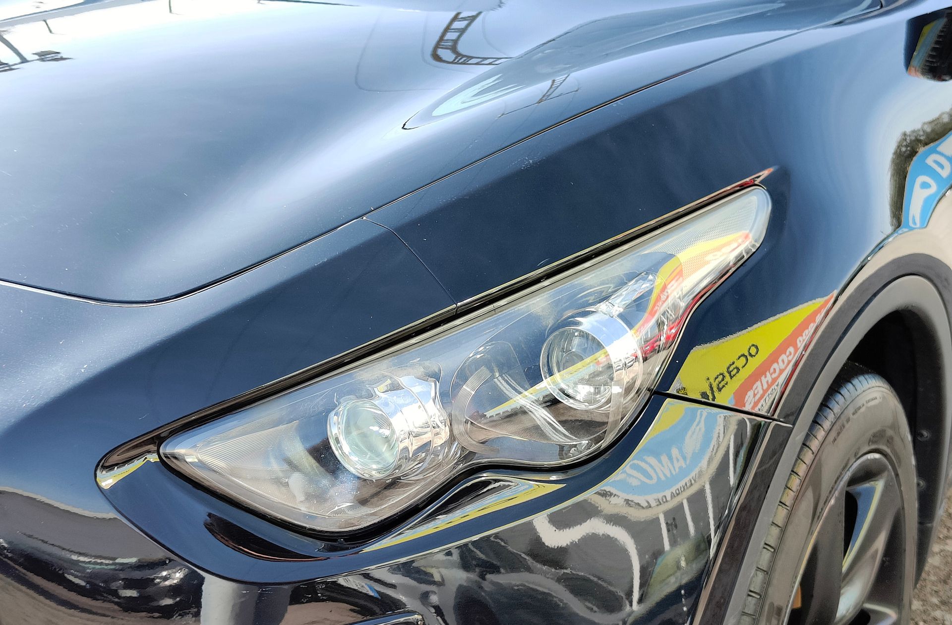 Infiniti QX70 3.0 D S Premium - foto 15