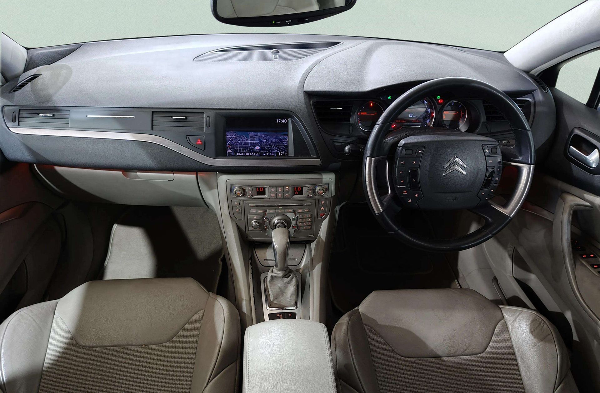 Citroën C5 2.0 HDi FAP Exclusive CAS - foto 8