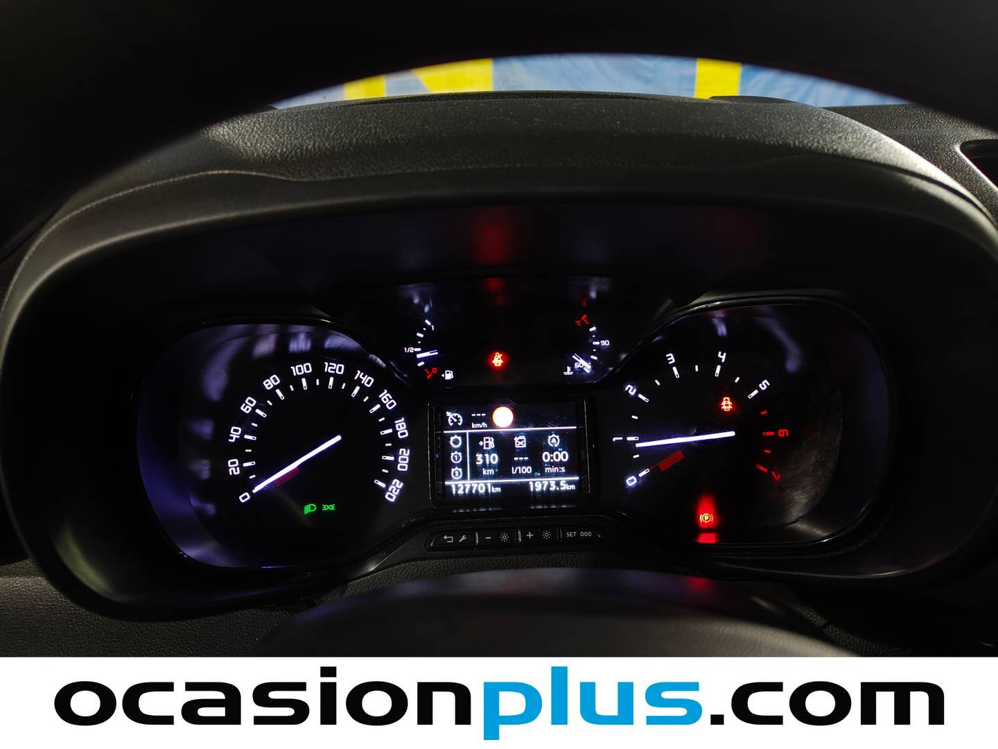 Citroën Berlingo Citroën Berlingo BlueHDi 100 Talla M Live (102 CV) manual