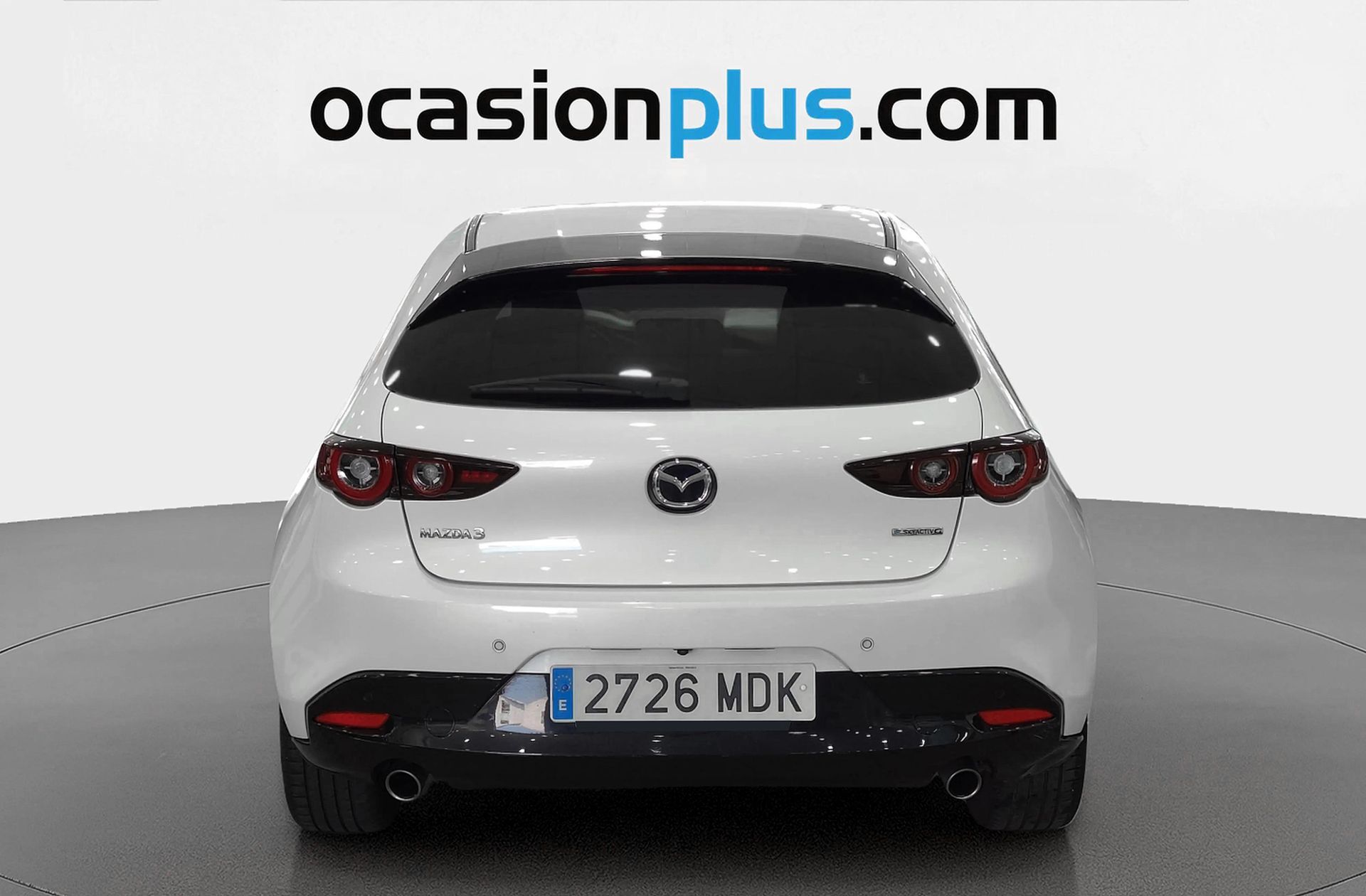 Mazda Mazda3 2.0 e-SKYACTIV-G Homura - foto 17