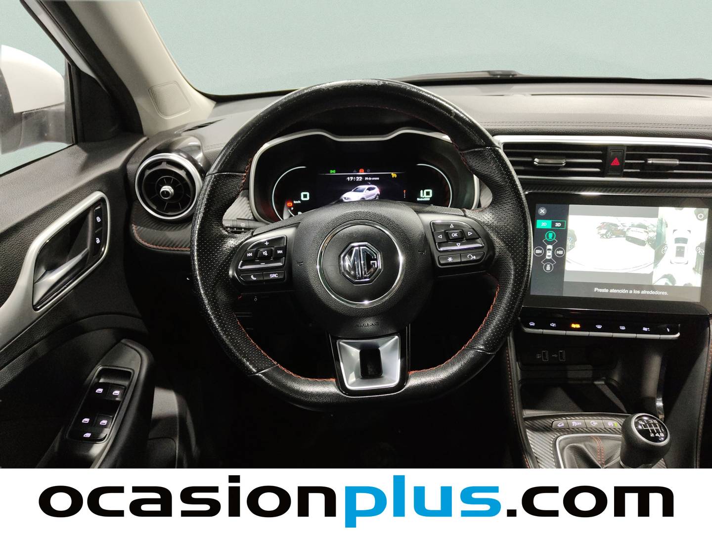 Foto MG ZS MG ZS 1.0T Luxury 82 kW (111 CV)