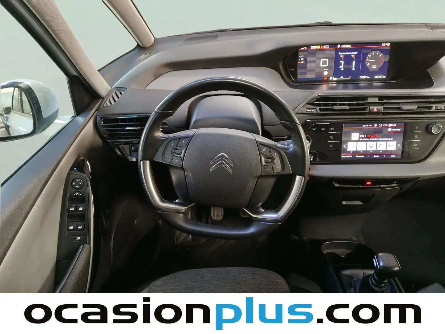 Foto Citroën C4 Spacetourer Citroen C4 Spacetourer BlueHDi 130 Feel (130 CV)