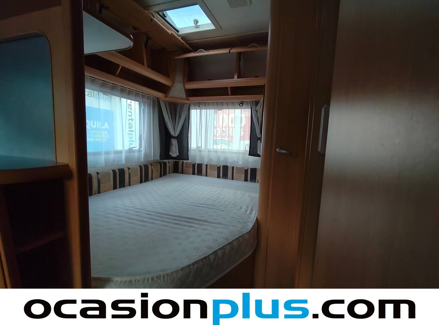 Extras y acabados del KNAUS TAB KNAUS TAB L400TD Mexican Sunset TEC Trav King 510