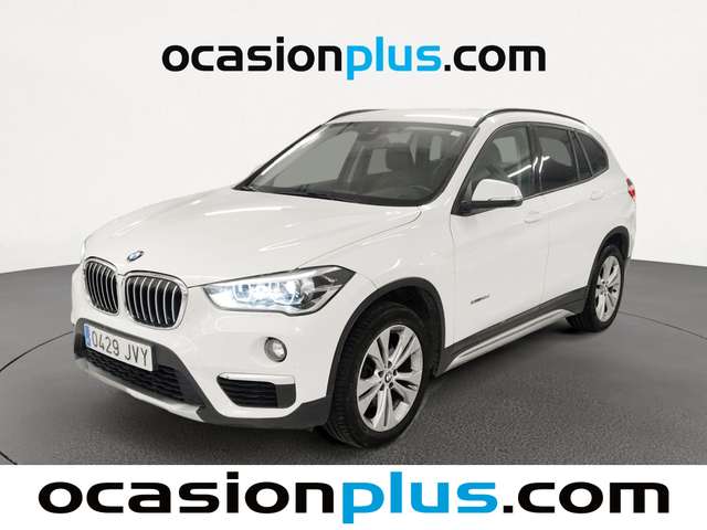 BMW X1 sDrive18d  (150 CV) de segunda mano