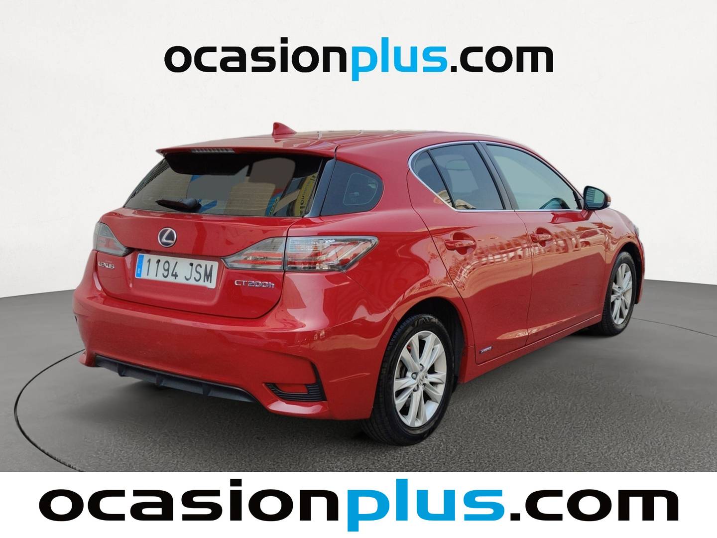 Foto Lexus CT Lexus CT 200h Executive Tecno (136 CV)