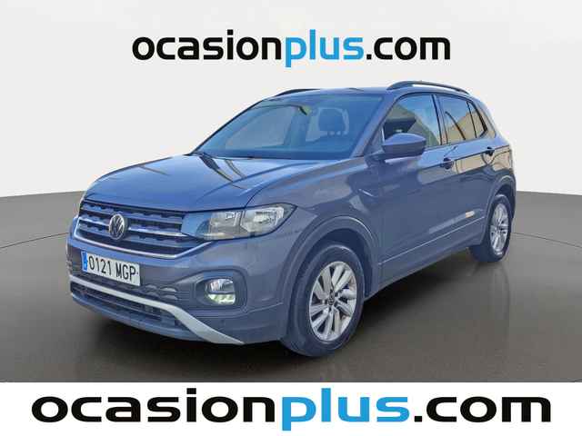 Comprar Coche Volkswagen T Cross Segunda Mano